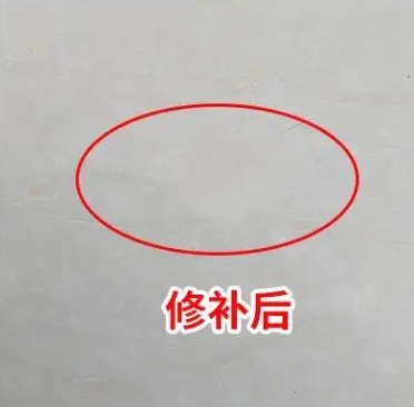 蓬安瓷砖空鼓维修专业解答下贴瓷砖前墙壁基层存在的裂缝的影响