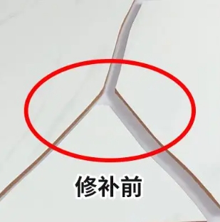 蓬安瓷砖空鼓维修公司分享下瓷砖基层整体强度偏低，可能会导致的问题。